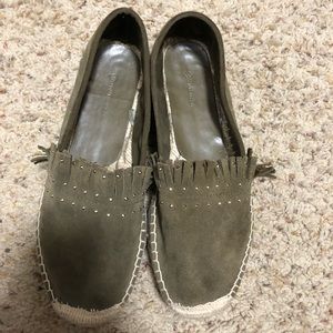 Platform espadrilles